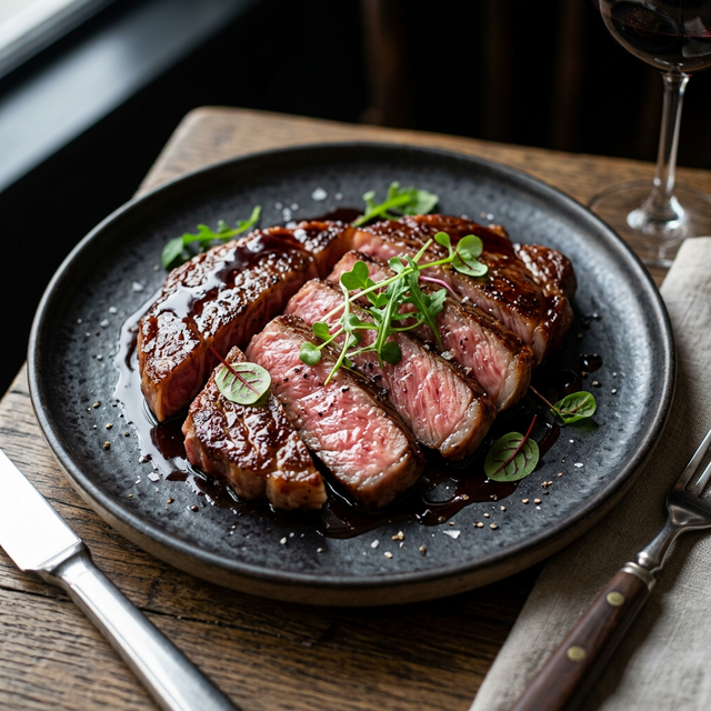 Wagyu Steak